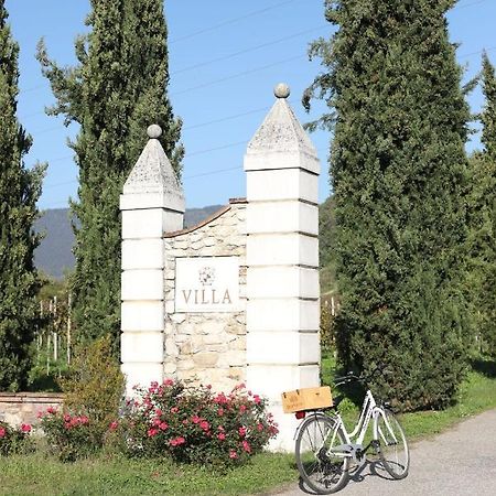 Villa Gradoni Monticelli Brusati Экстерьер фото