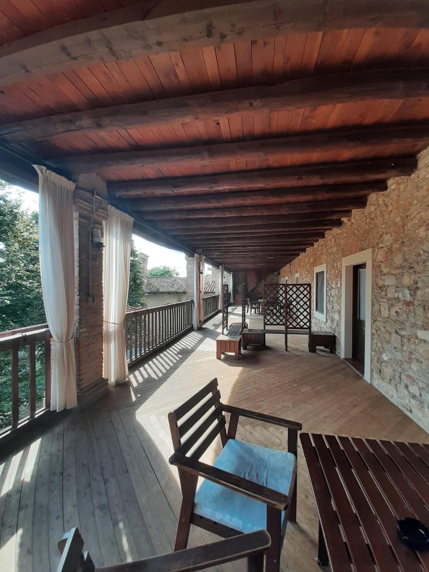Villa Gradoni Monticelli Brusati Экстерьер фото
