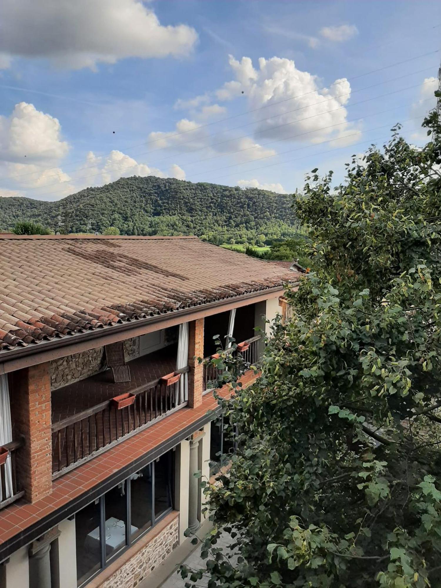 Villa Gradoni Monticelli Brusati Экстерьер фото