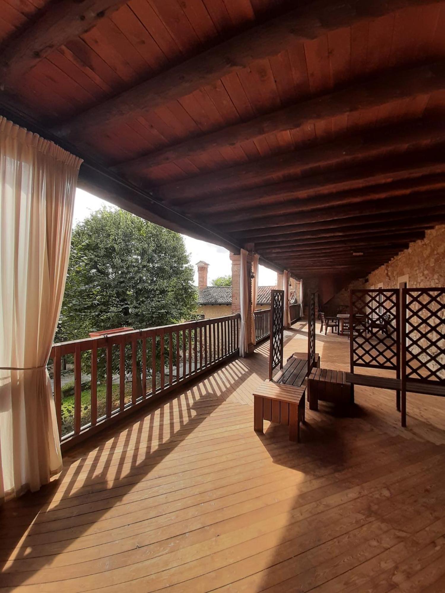 Villa Gradoni Monticelli Brusati Экстерьер фото