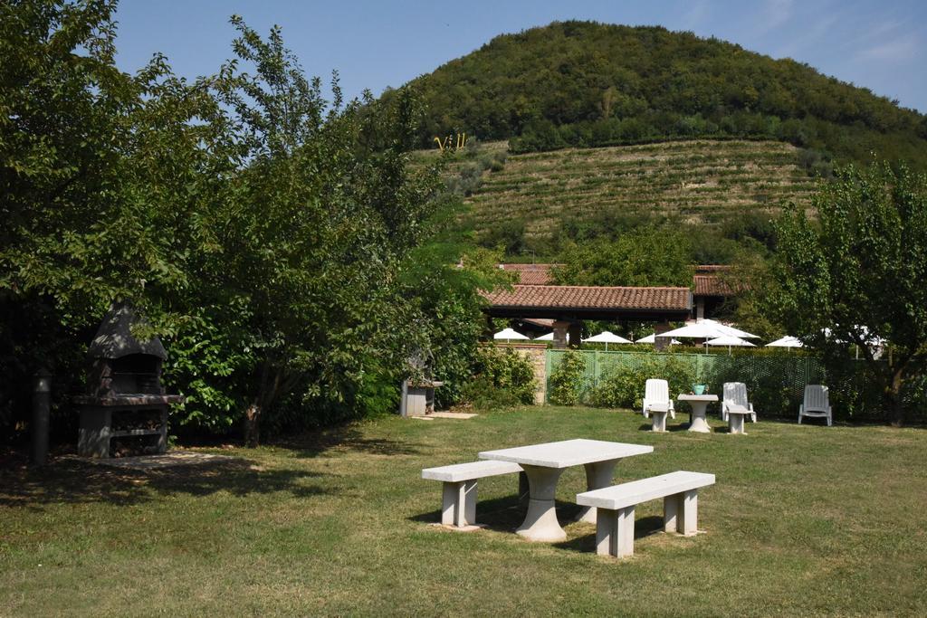 Villa Gradoni Monticelli Brusati Экстерьер фото