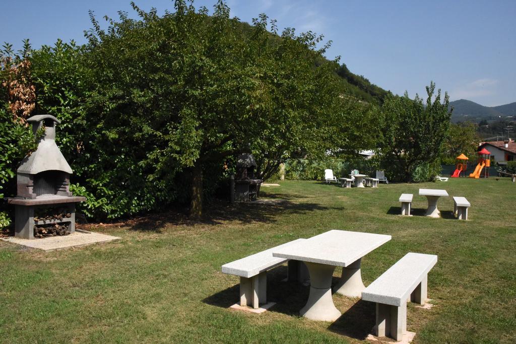 Villa Gradoni Monticelli Brusati Экстерьер фото